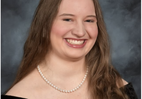 Honoring Rachel Faith Liljestrand, Salutatorian of the Class of 2026