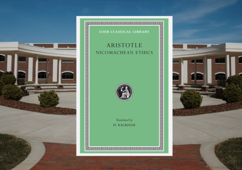 A Classical Minute: Why Aristotle Still Matters to Ethics, Economy, and Entrepreneurship