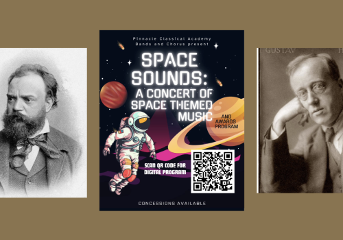 A Classical Minute: Music at the Heart of a Classical Education