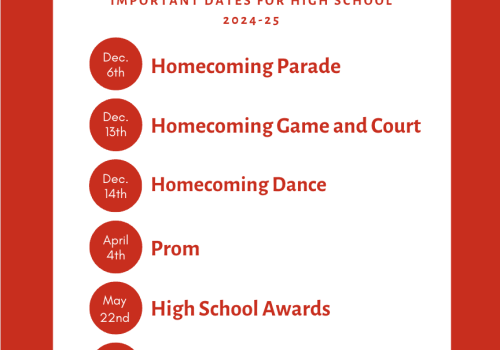 Save the Date!