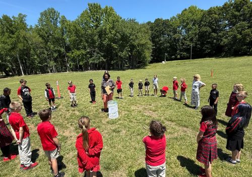 Learning Takes Flight in Ms. Warthen’s Classroom