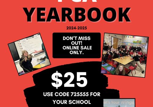 K-3 Yearbook