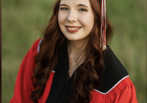 PCA Graduate Taylor Tongel Forges Her Own Path Through Welding and College Success